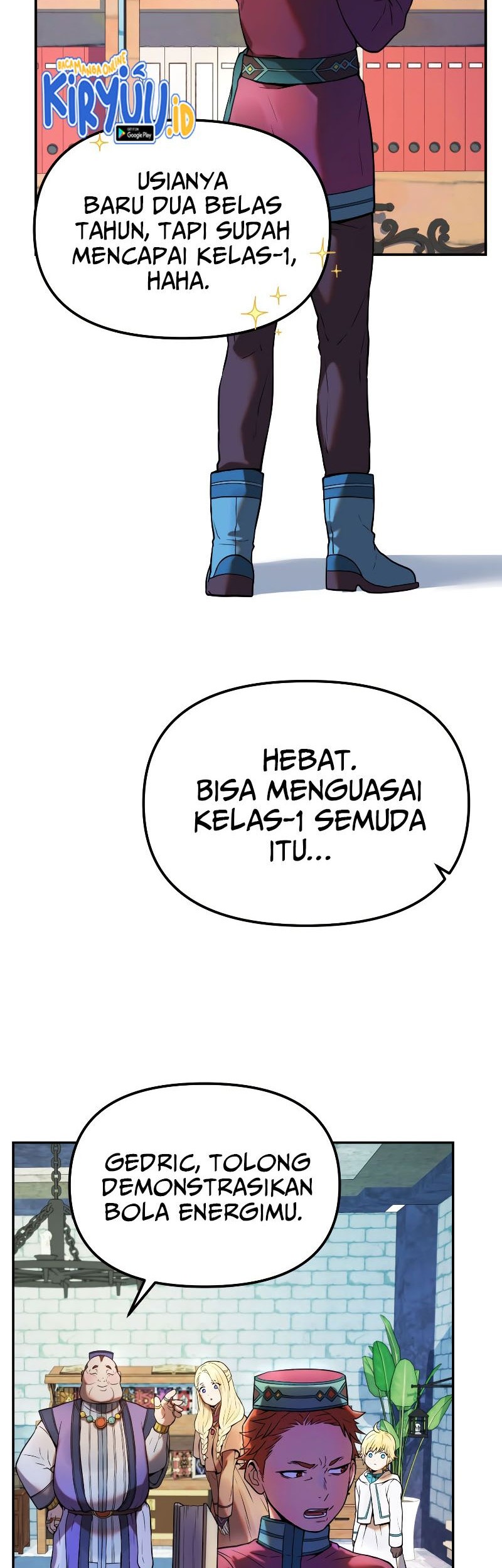 Golden Mage Bab 02 halaman 58