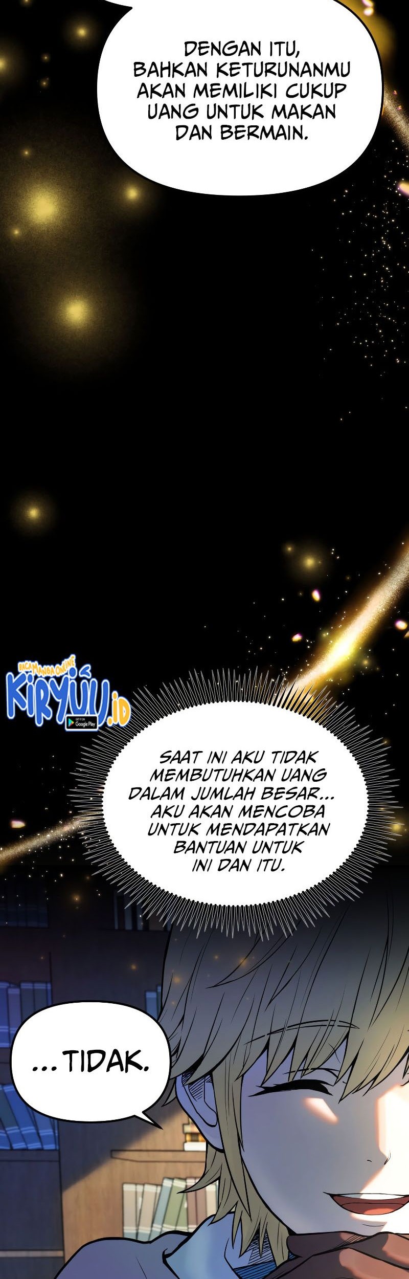 Golden Mage chapter 03 halaman 2