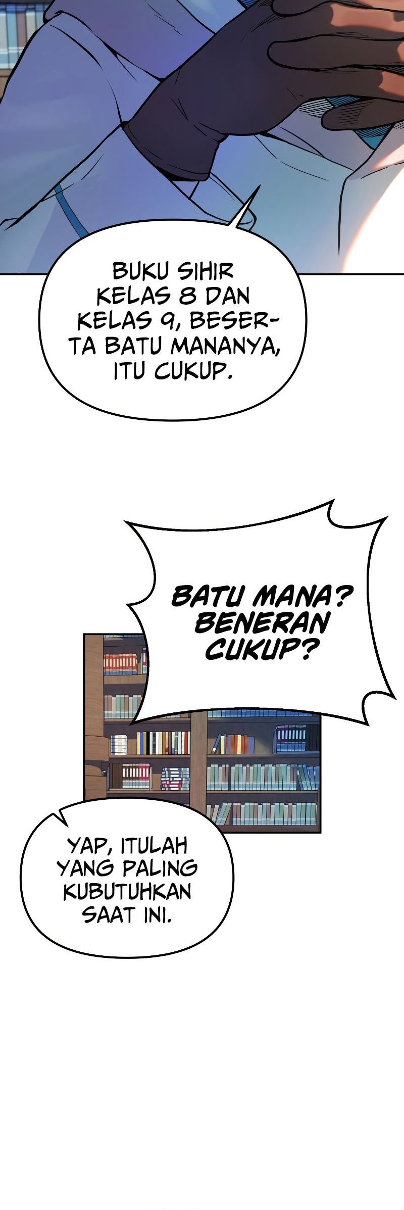 Golden Mage chapter 03 halaman 3