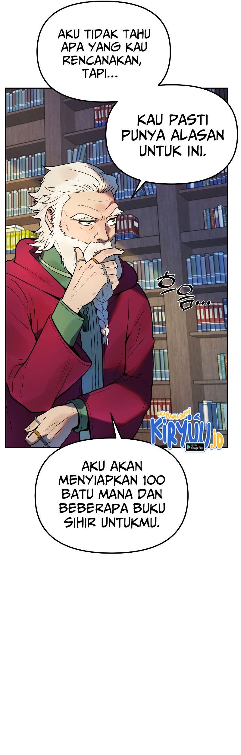 Golden Mage chapter 03 halaman 4