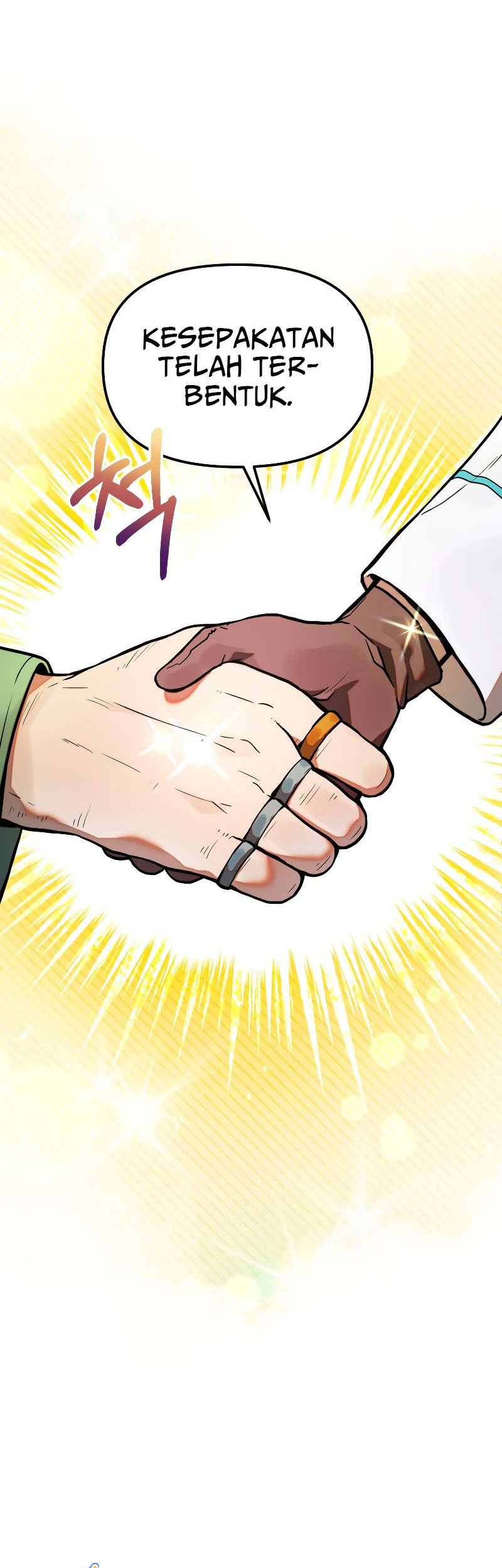 Golden Mage chapter 03 halaman 5