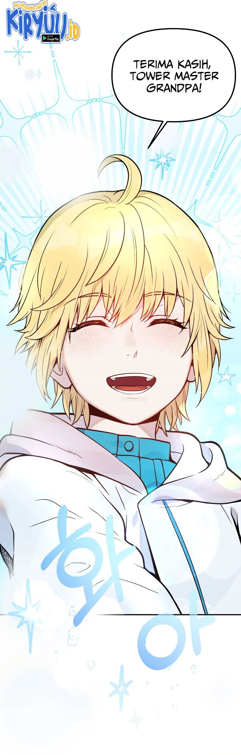 Golden Mage chapter 03 halaman 6