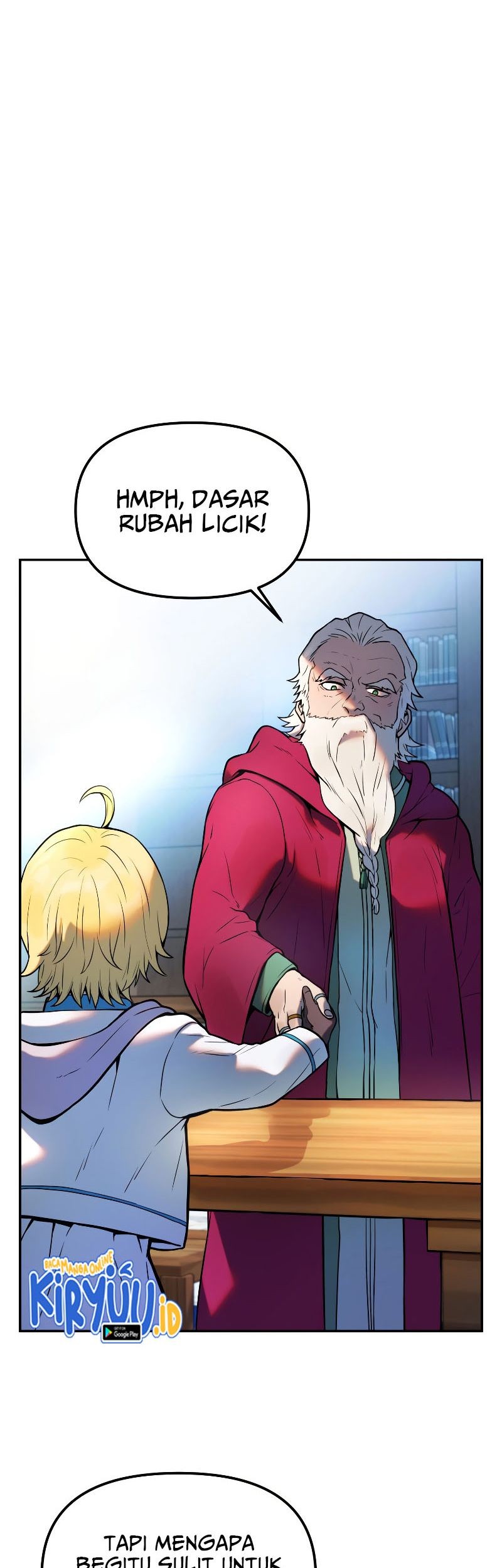 Golden Mage chapter 03 halaman 8