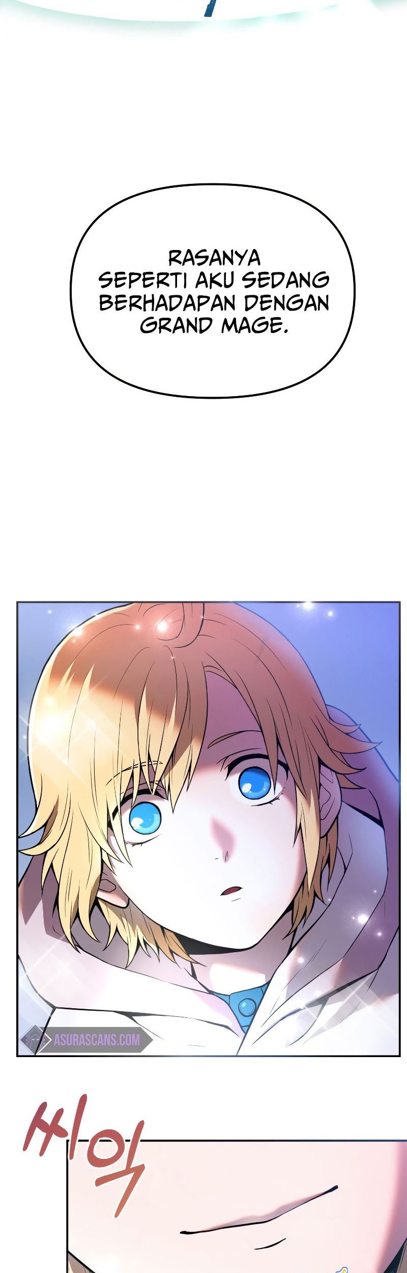 Golden Mage chapter 03 halaman 10