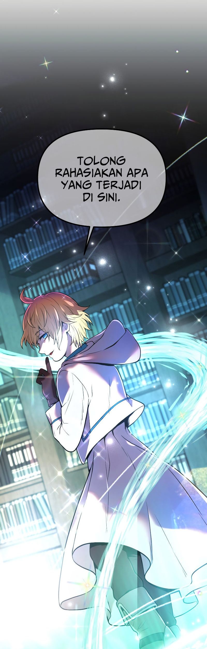 Golden Mage chapter 03 halaman 12