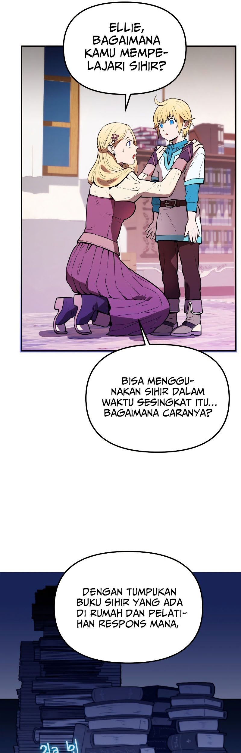 Golden Mage chapter 03 halaman 15