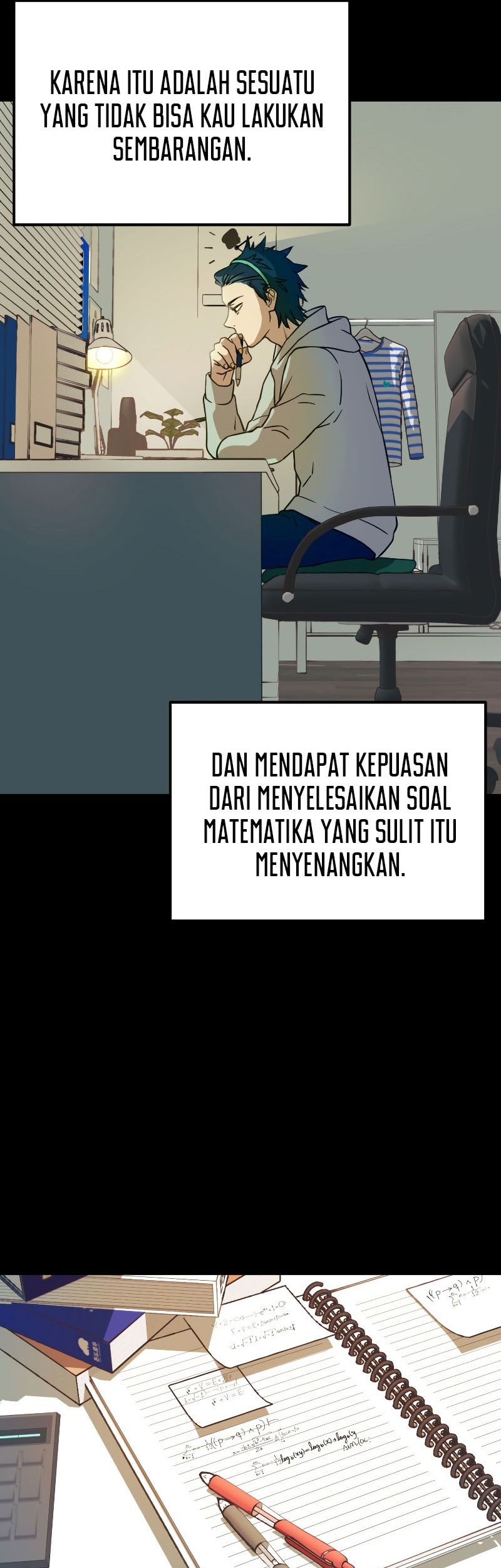 Golden Mage chapter 03 halaman 18
