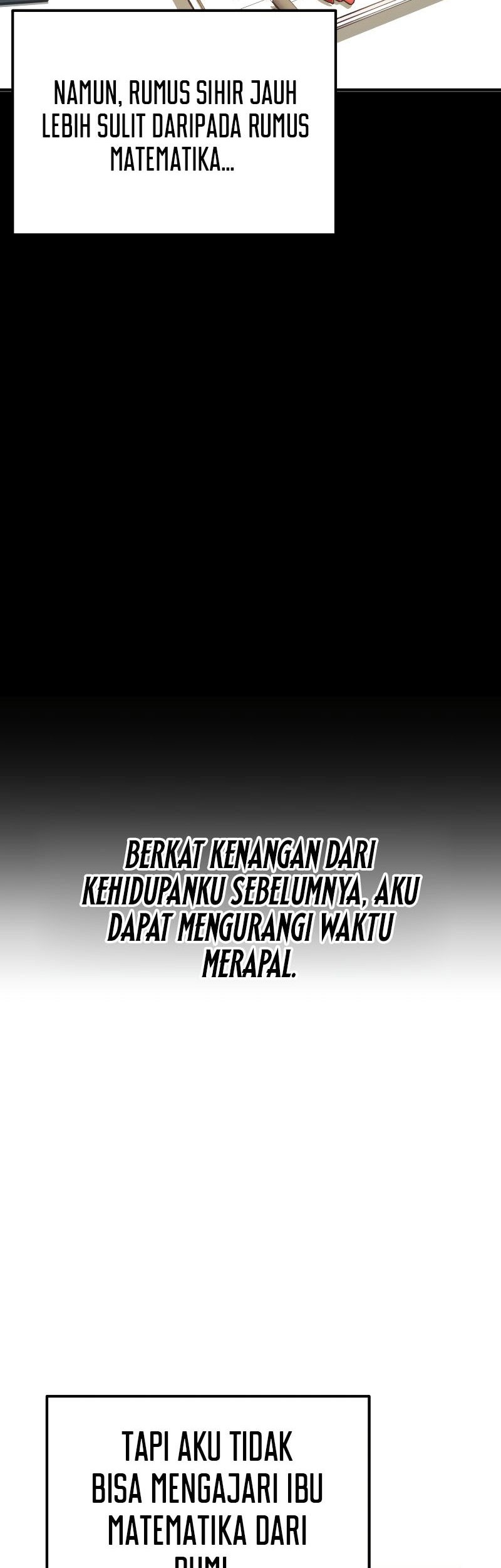 Golden Mage chapter 03 halaman 19
