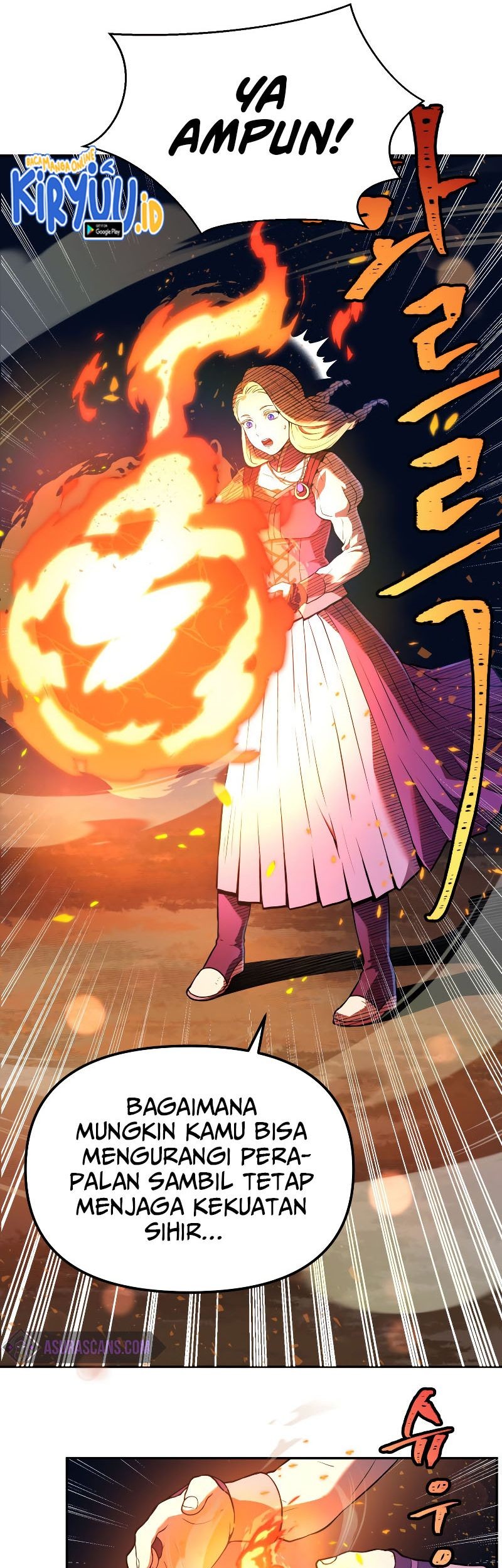 Golden Mage chapter 03 halaman 21