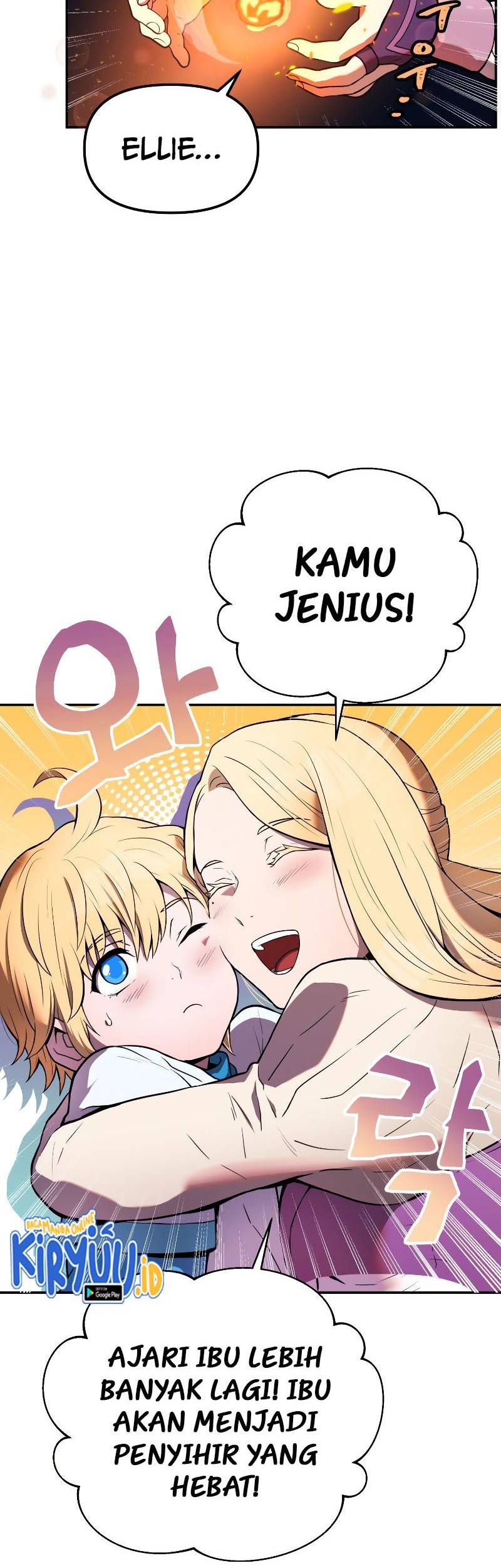 Golden Mage chapter 03 halaman 22