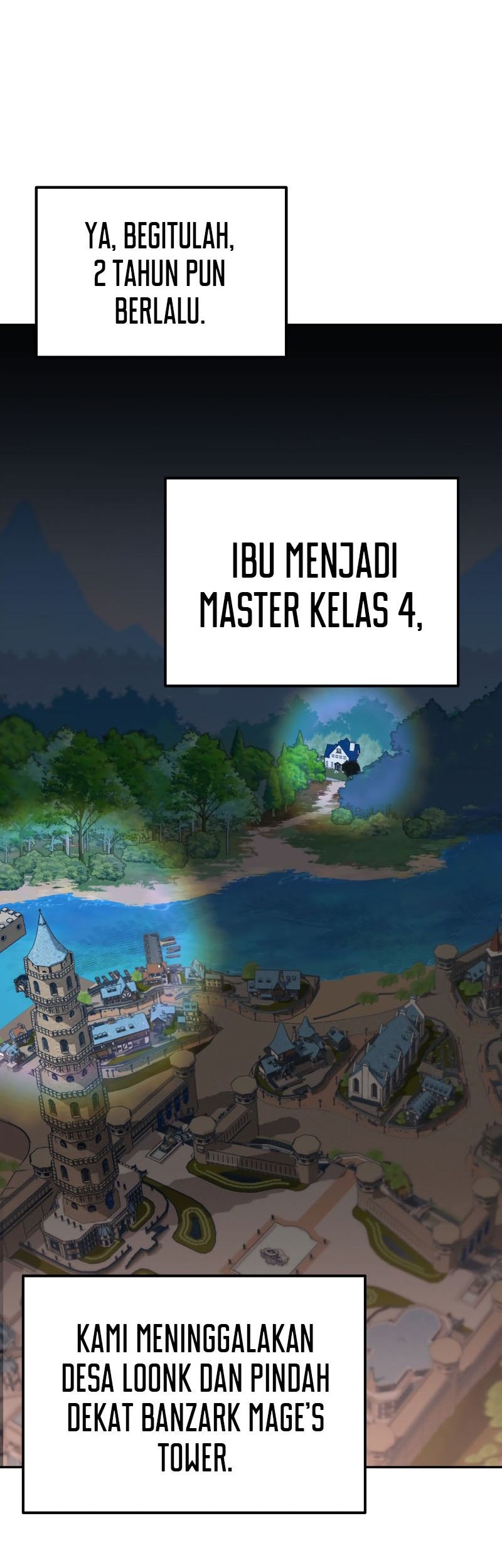 Golden Mage chapter 03 halaman 23