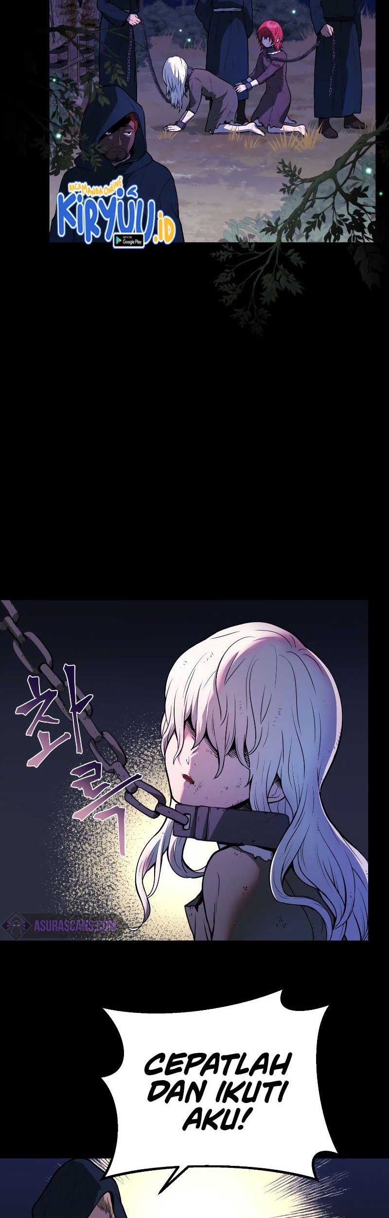 Golden Mage chapter 03 halaman 26