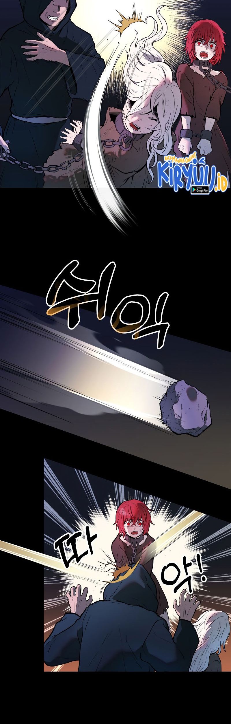 Golden Mage chapter 03 halaman 27