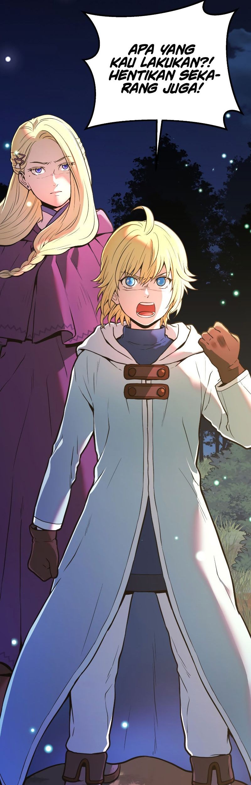 Golden Mage chapter 03 halaman 29