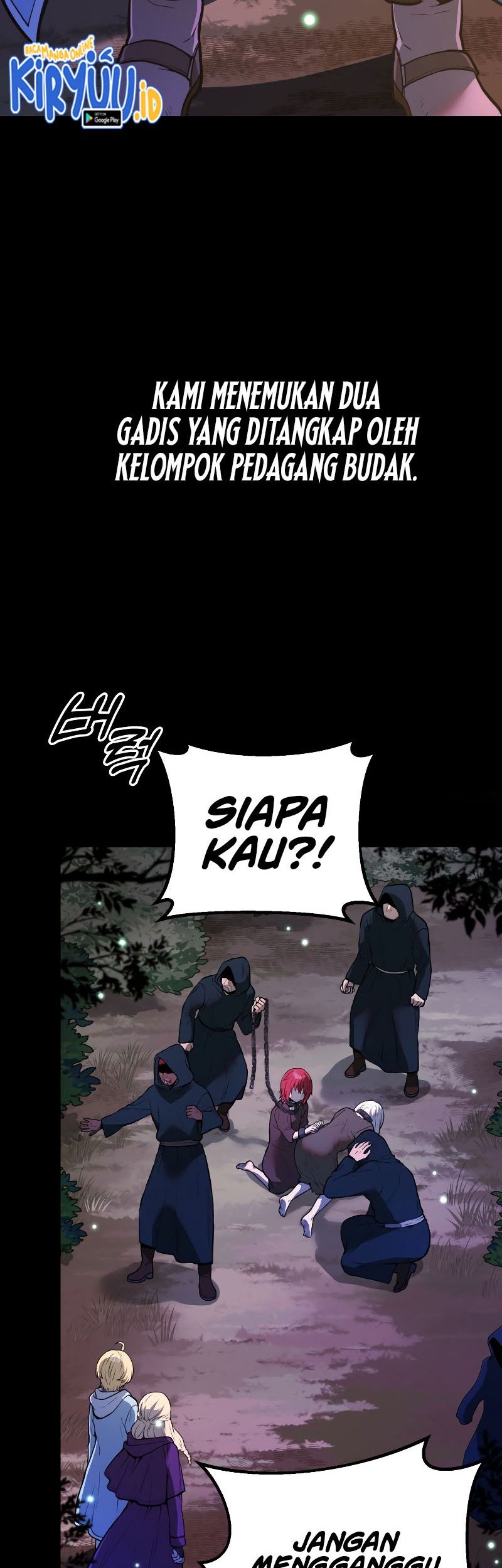 Golden Mage chapter 03 halaman 30