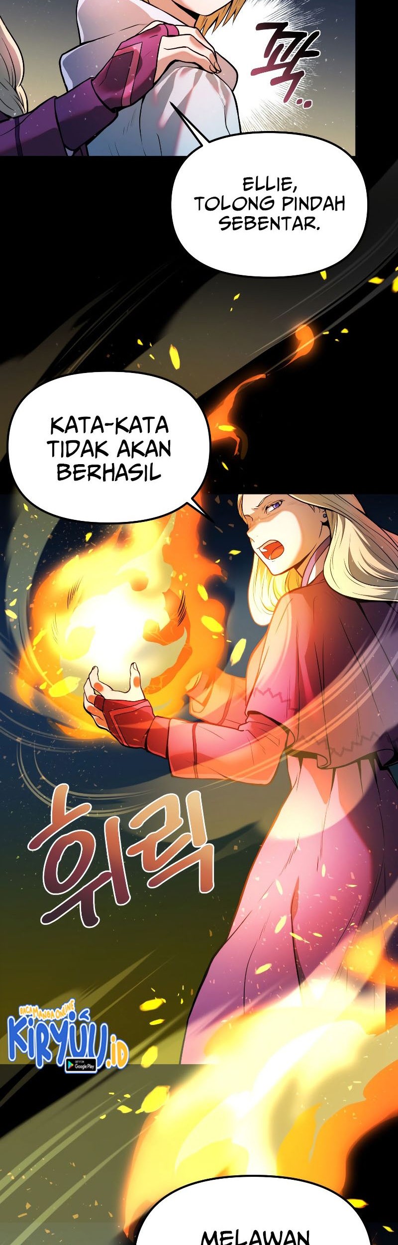 Golden Mage chapter 03 halaman 33