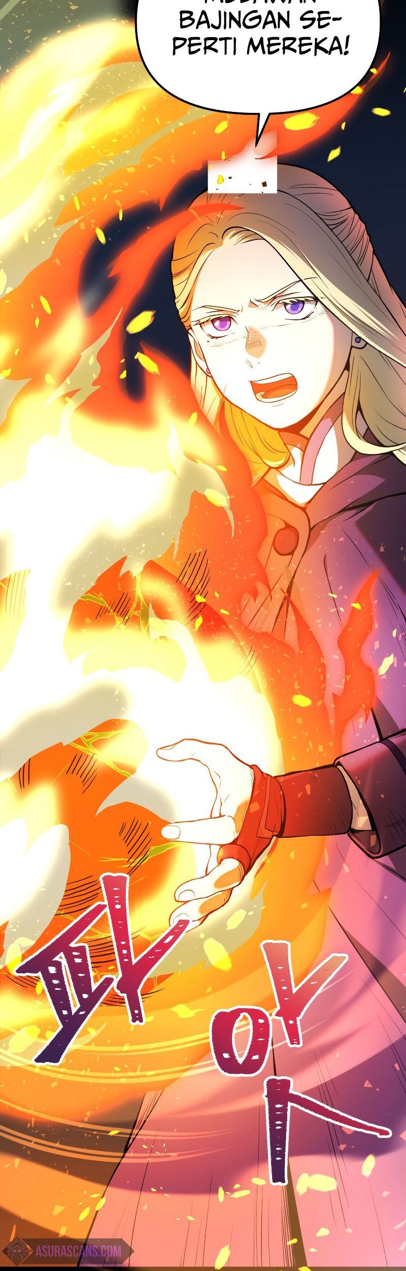 Golden Mage chapter 03 halaman 34