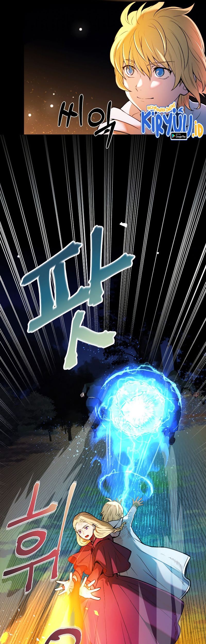 Golden Mage chapter 03 halaman 36
