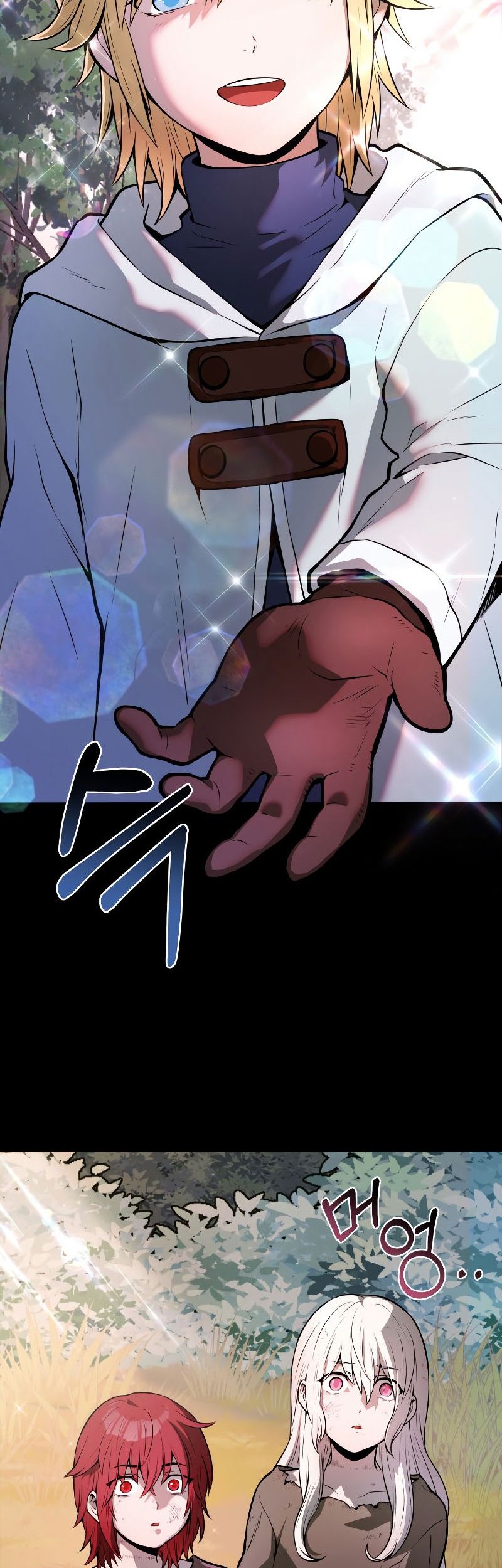 Golden Mage chapter 03 halaman 40