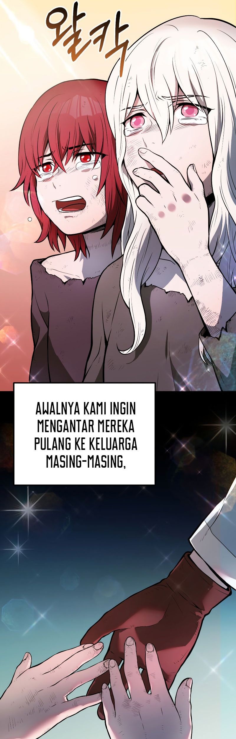 Golden Mage chapter 03 halaman 42