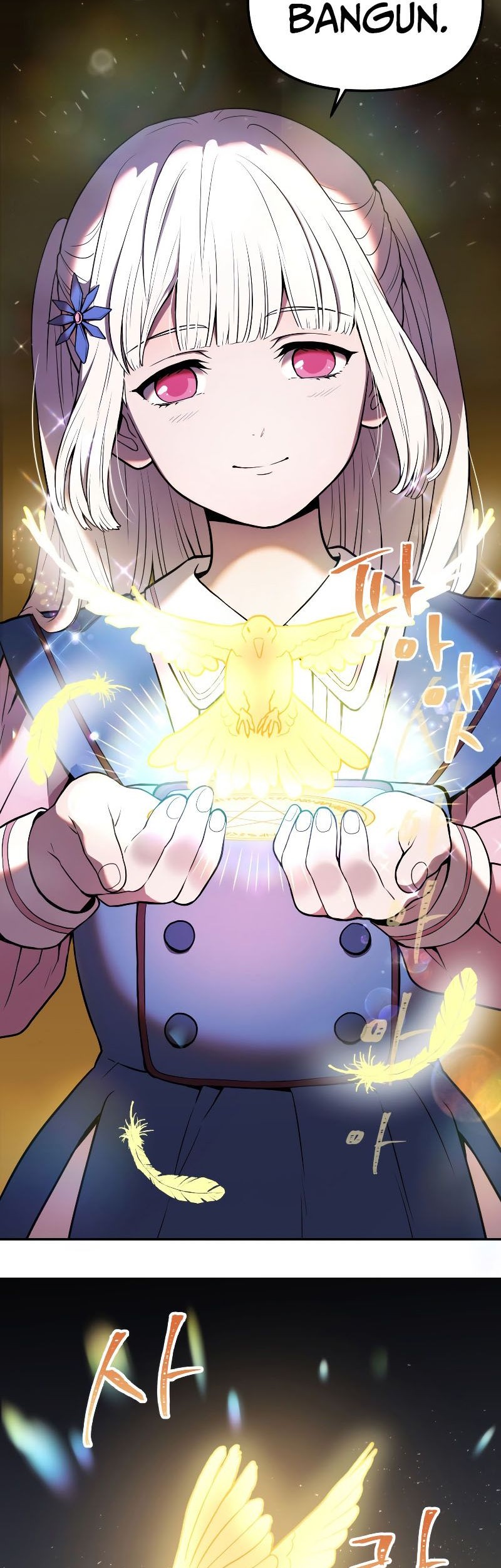 Golden Mage chapter 03 halaman 47