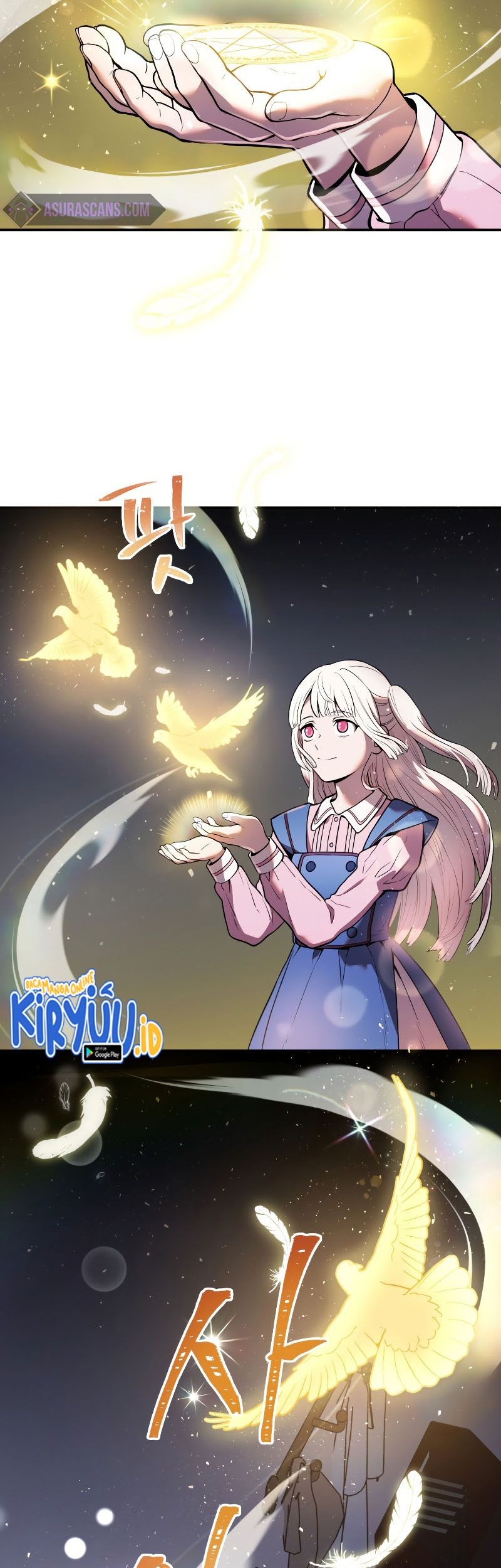 Golden Mage chapter 03 halaman 49