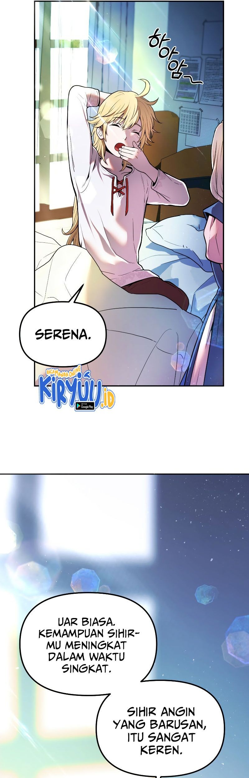 Golden Mage chapter 03 halaman 53