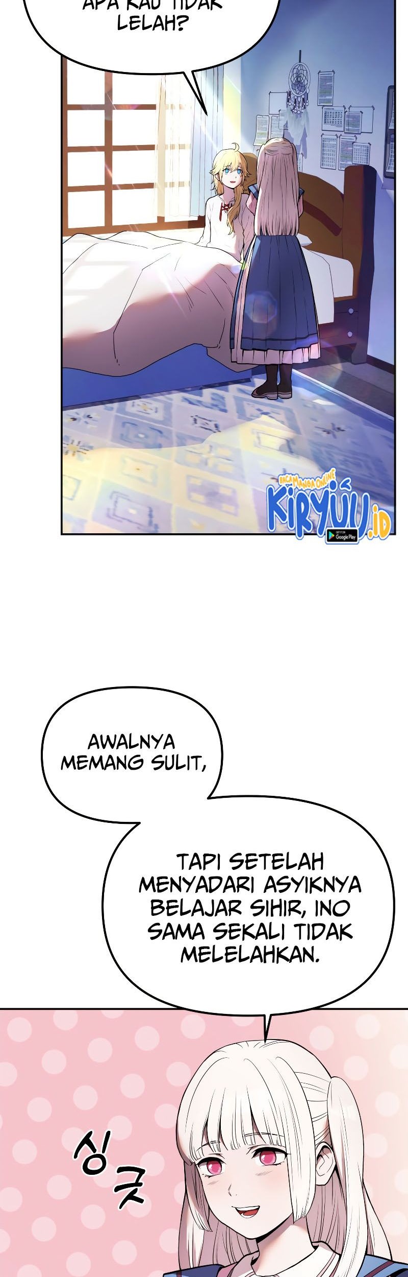Golden Mage chapter 03 halaman 55