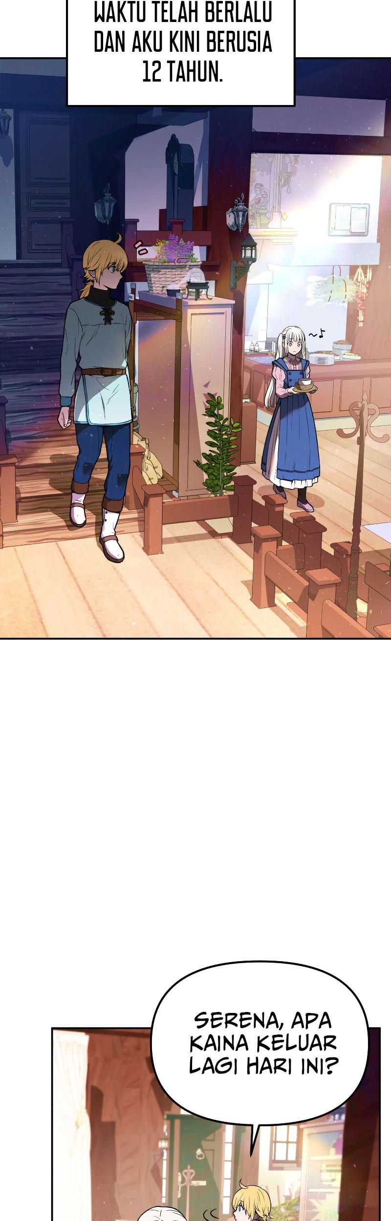Golden Mage chapter 03 halaman 58