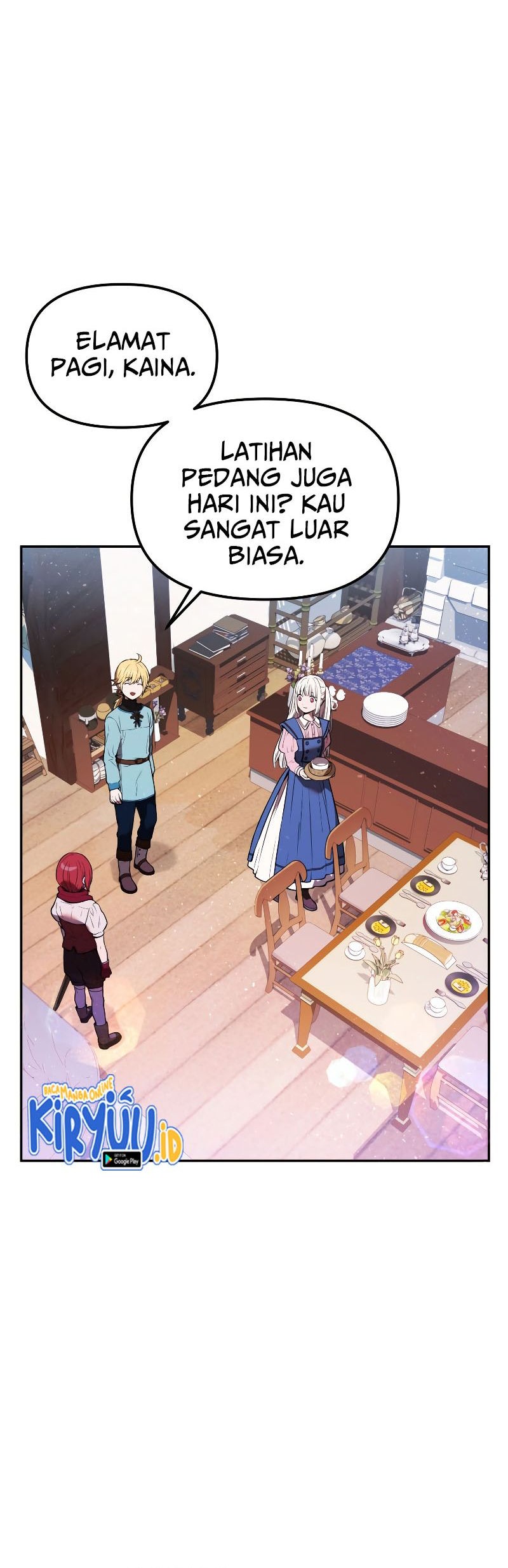 Golden Mage chapter 03 halaman 62
