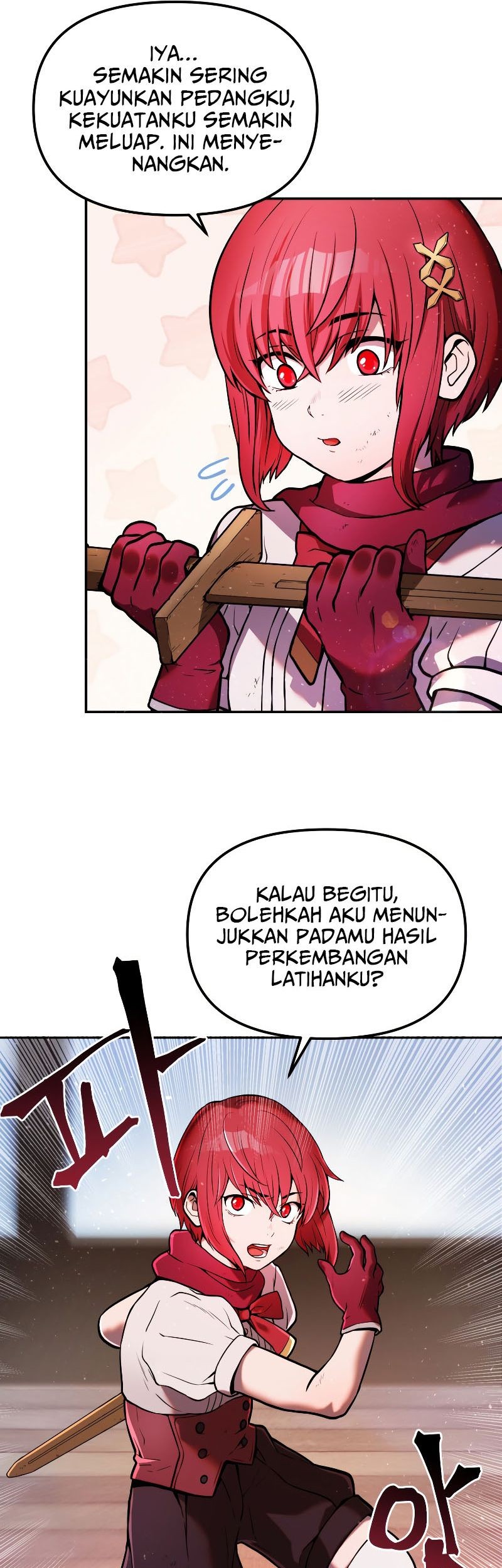 Golden Mage chapter 03 halaman 63