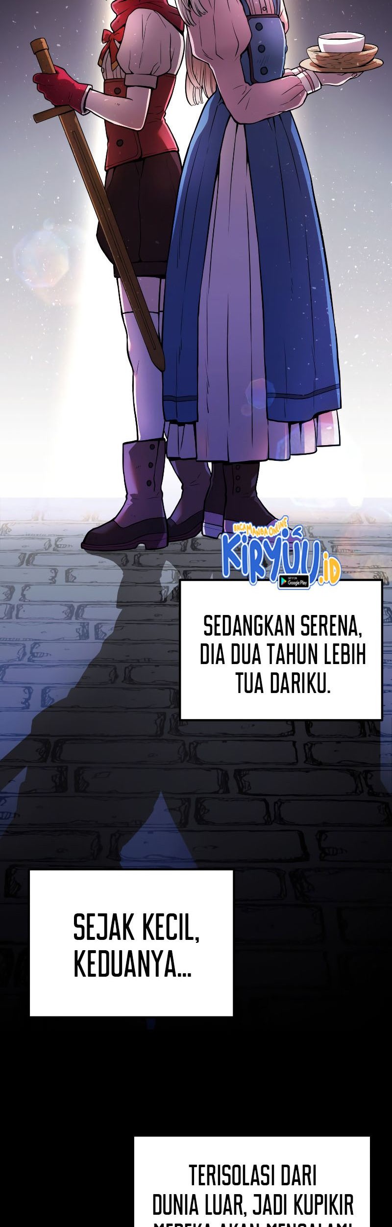 Golden Mage chapter 03 halaman 65