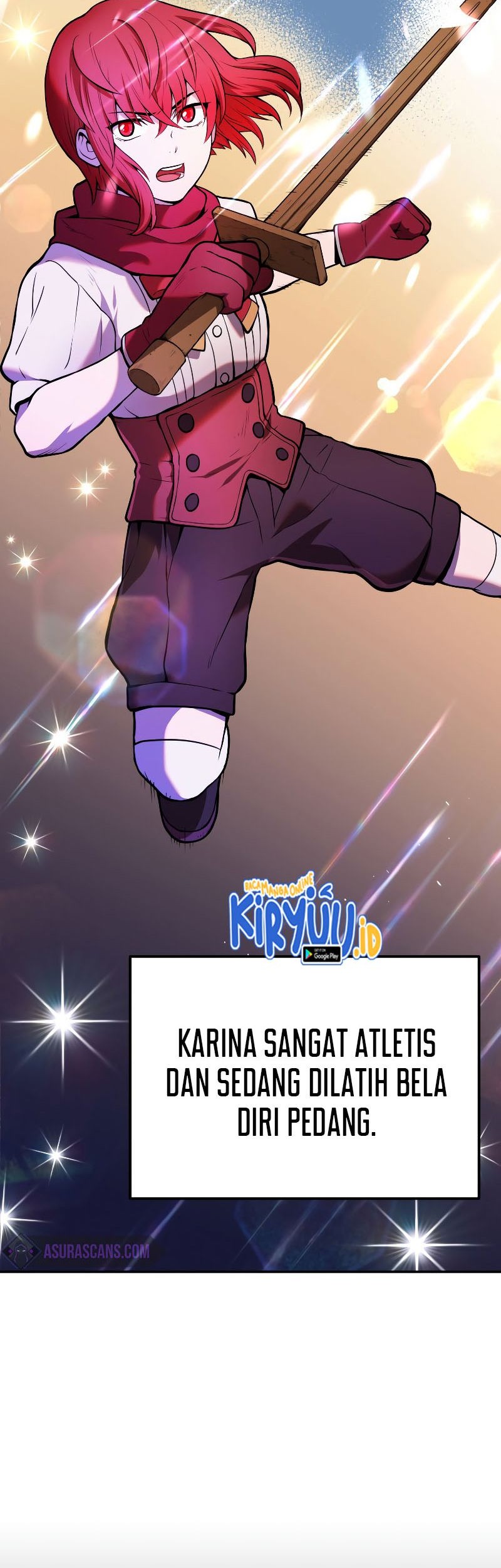 Golden Mage chapter 03 halaman 69