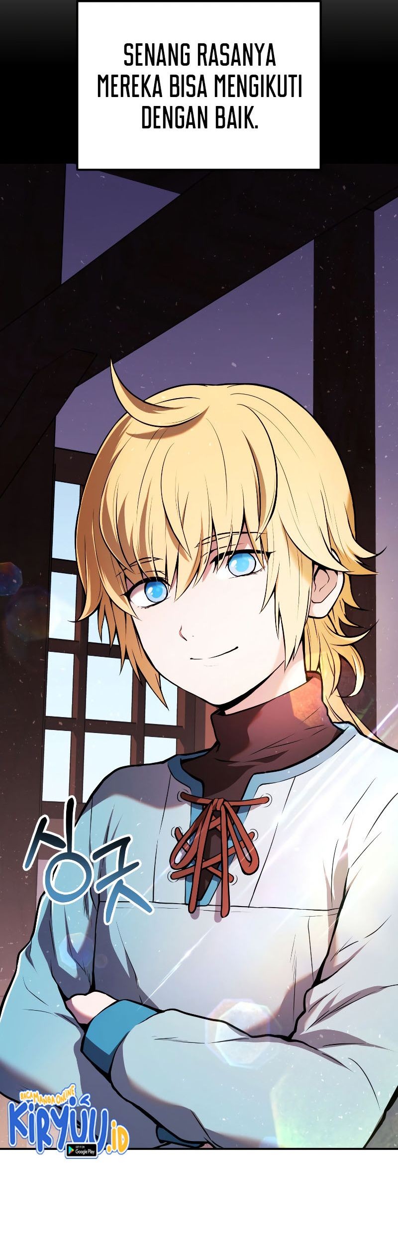 Golden Mage chapter 03 halaman 71