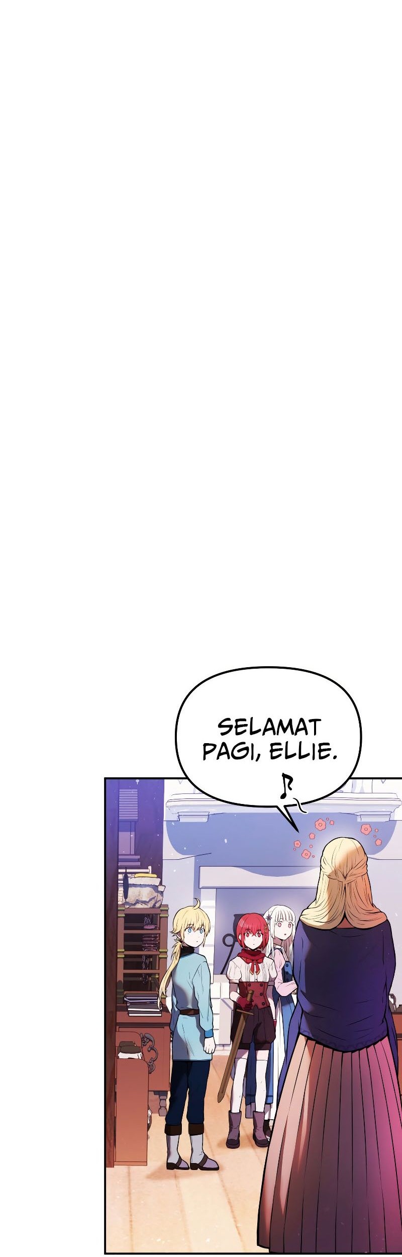 Golden Mage chapter 03 halaman 72