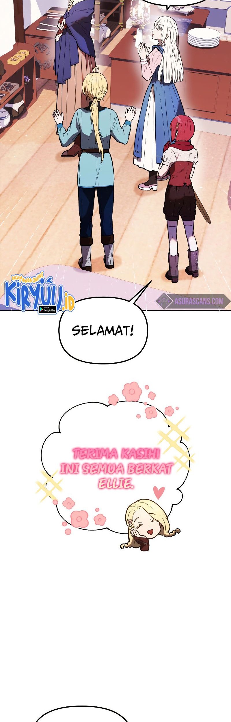 Golden Mage chapter 03 halaman 75