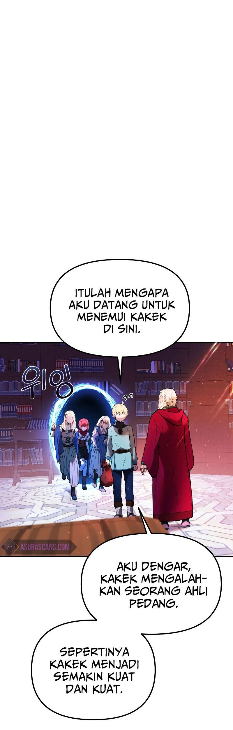 Golden Mage chapter 03 halaman 82