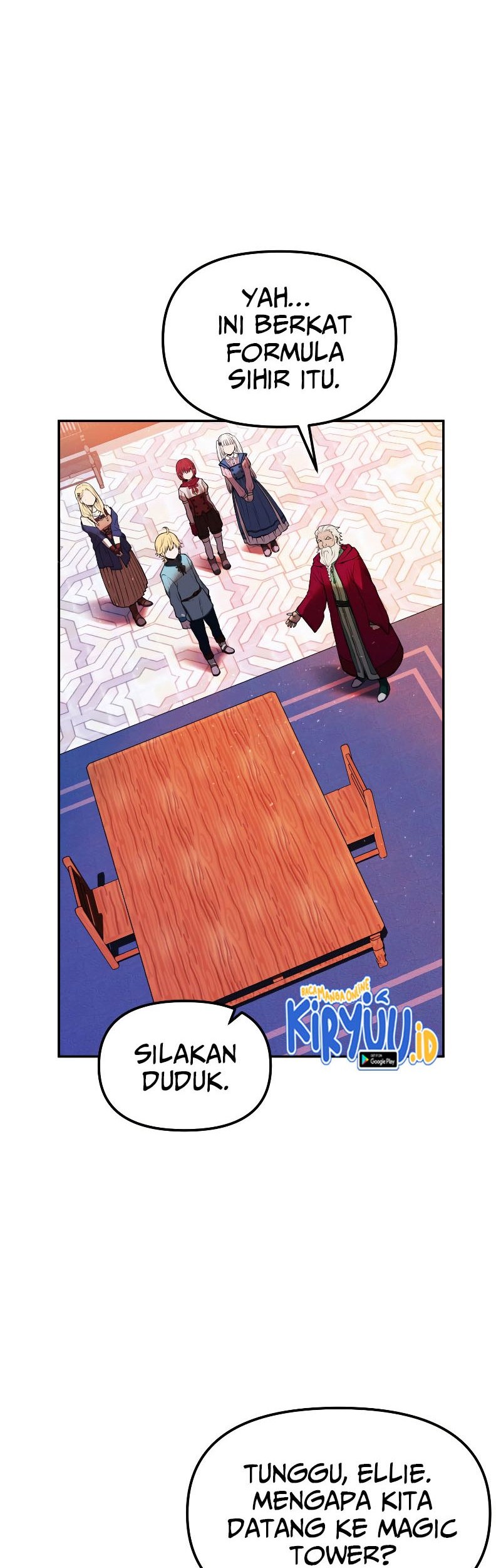 Golden Mage chapter 03 halaman 83