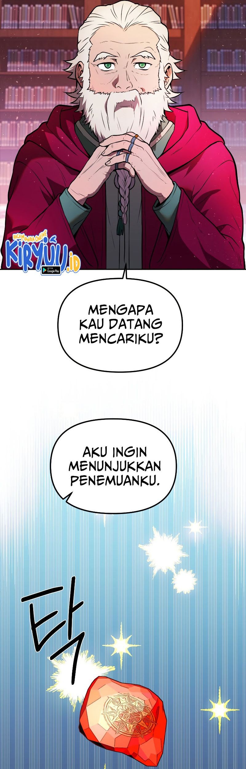 Golden Mage chapter 03 halaman 85