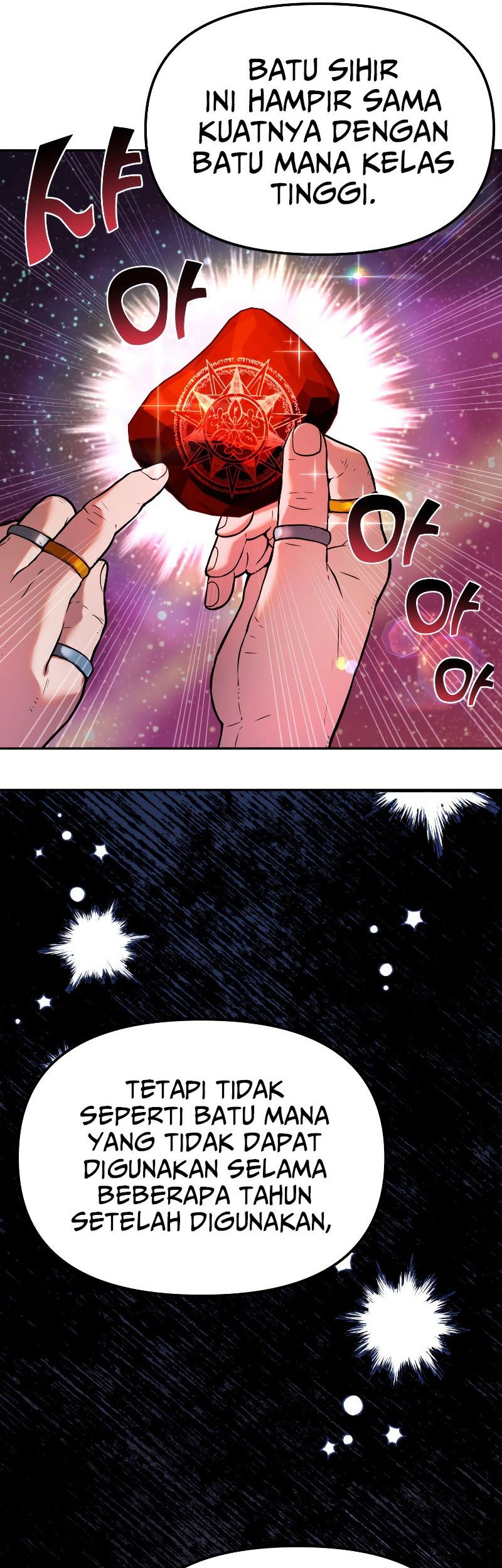 Golden Mage chapter 03 halaman 88
