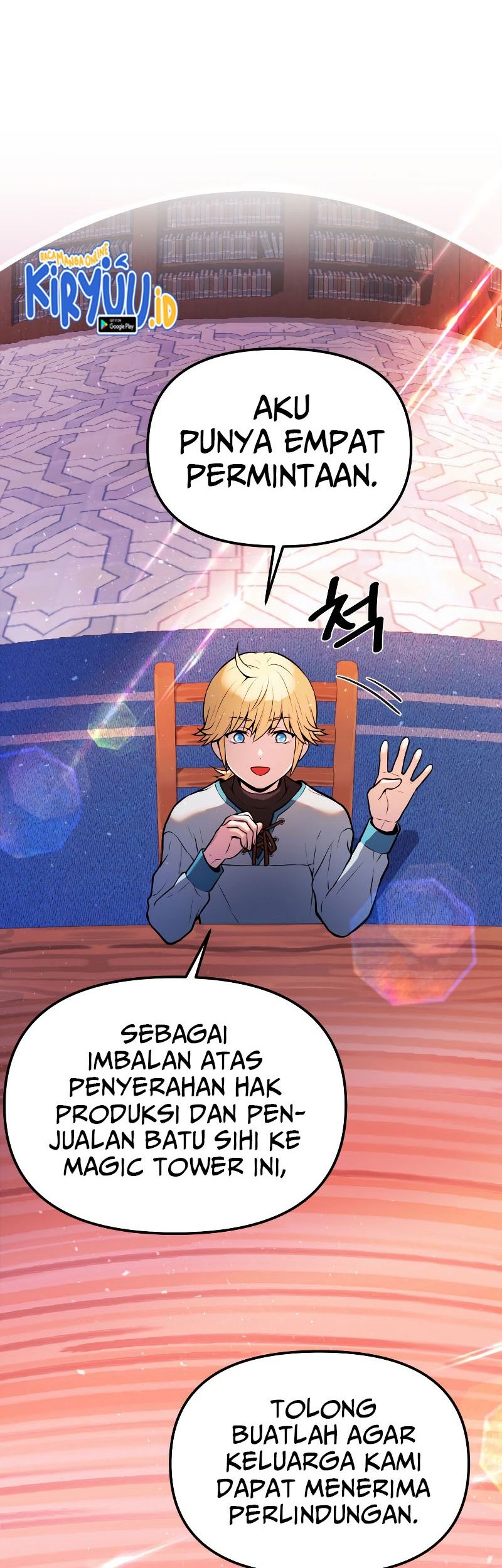 Golden Mage chapter 03 halaman 93