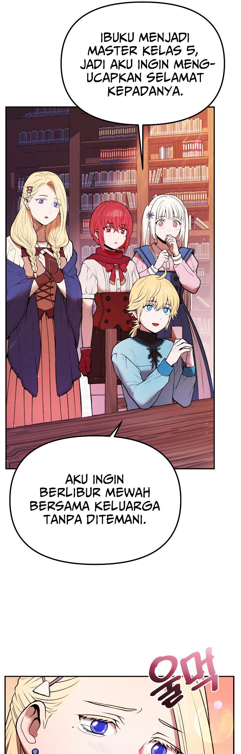 Golden Mage chapter 03 halaman 99