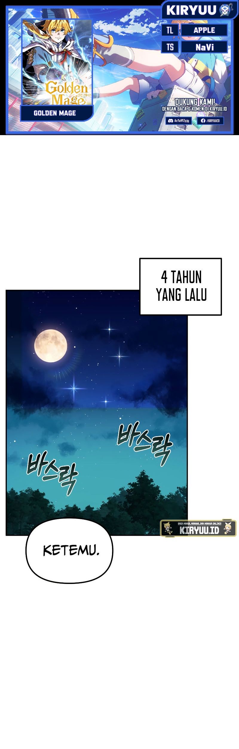 Golden Mage chapter 04 halaman 1