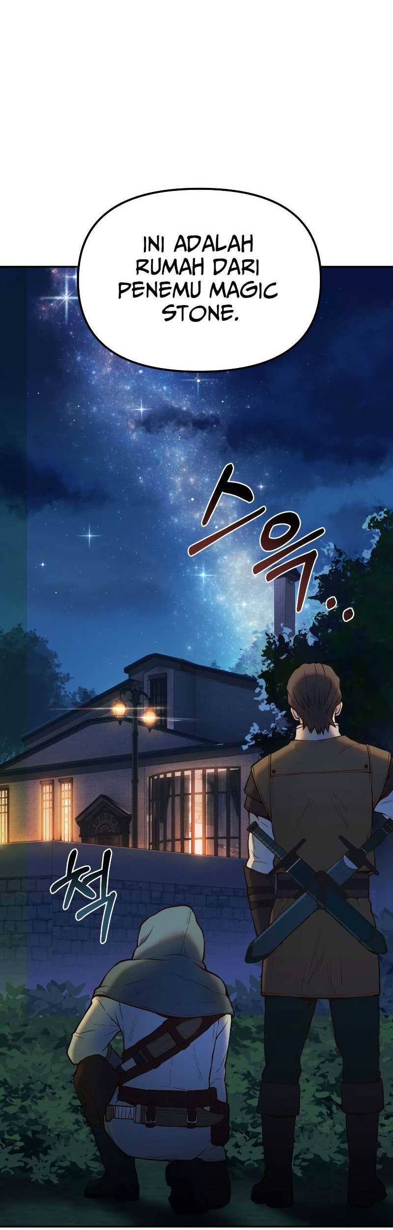 Golden Mage chapter 04 halaman 2