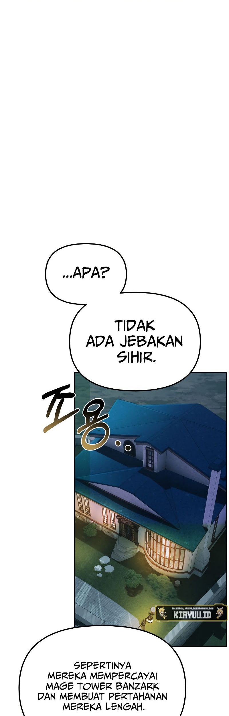 Golden Mage chapter 04 halaman 3