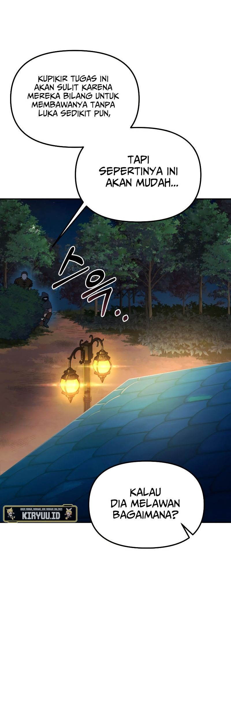 Golden Mage chapter 04 halaman 5