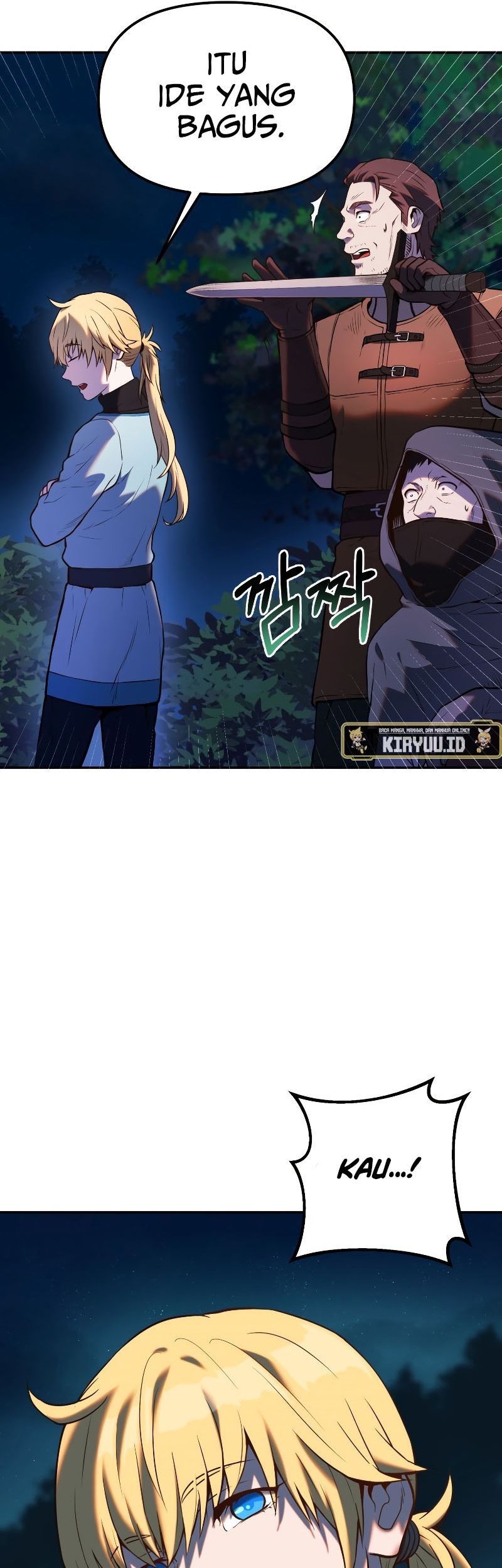 Golden Mage chapter 04 halaman 8