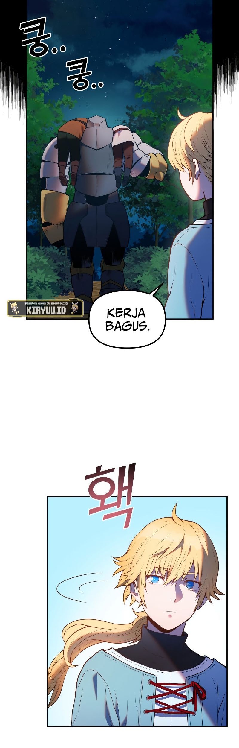 Golden Mage chapter 04 halaman 18