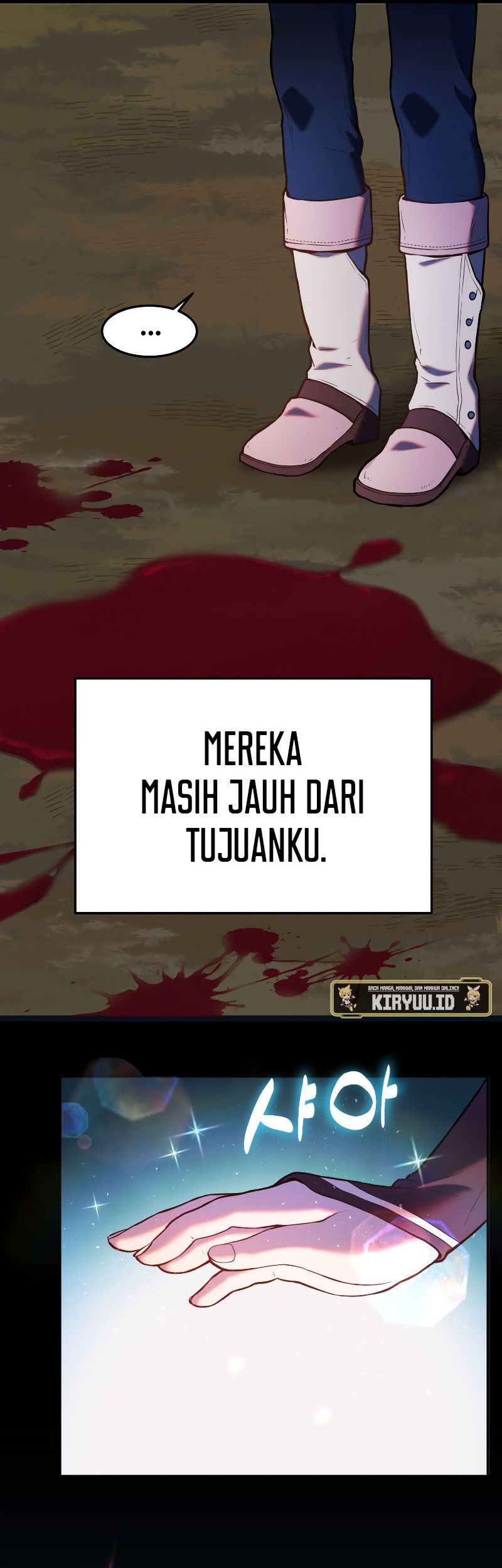 Golden Mage chapter 04 halaman 23