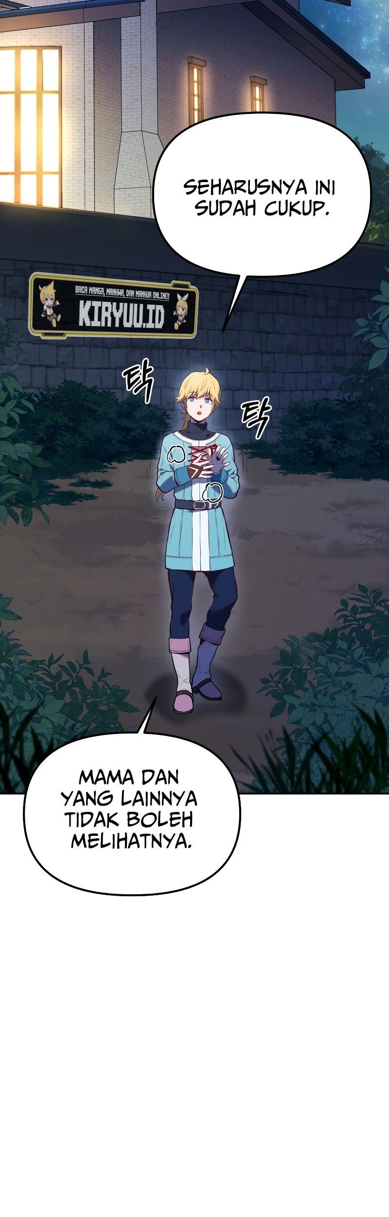 Golden Mage chapter 04 halaman 25